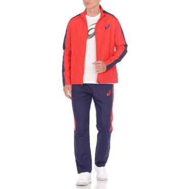 Костюм спортивный мужской Asics Lined Suit размер 48-50 2051A027-600 8090₽