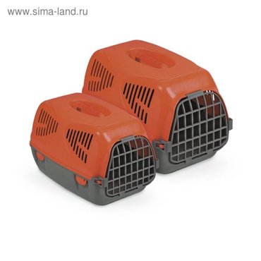Переноска MPS SIRIO LITTLE 50 х 335 х 31 см красная 1494₽