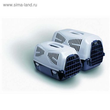 Переноска MPS SIRIO LITTLE 50 х 335 х 31 см серая 1151₽