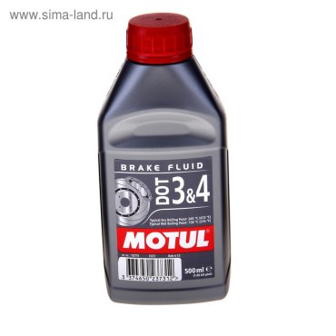 Тормозная жидкость MOTUL DOT 34 BF FL 05 л 102718 831₽