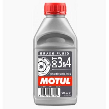 Тормозная жидкость Motul DOT 34 Brake Fluid FL 20 л 32542₽