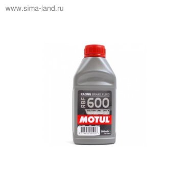 Тормозная жидкость MOTUL RBF 600 FL 05 л 100948 1176₽