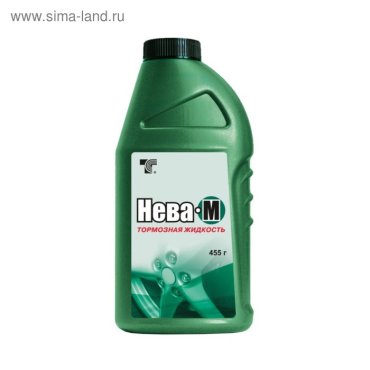 Тормозная жидкость Нева-М жф 455 г 273₽