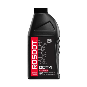 Тормозная жидкость ROSDOT 6 910 г 815₽