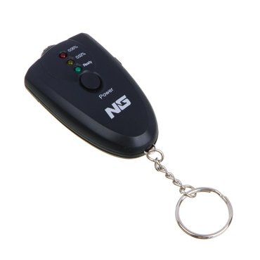 Алкотестер светодиодный NG 349₽
