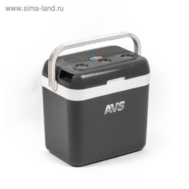 Холодильник автомобильный с функцией подогрева AVS CC-32B 32 л 12 В220 В 7990₽