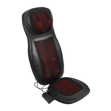 Массажная накидка Bradex KZ 0571 48 Вт ИК-подогрев от сети чёрная 12990₽