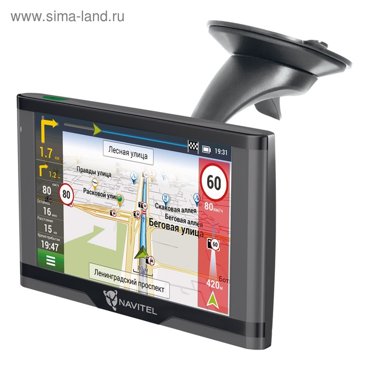 Навигатор автомобильный Navitel N500 MAGNETIC 5 6062₽