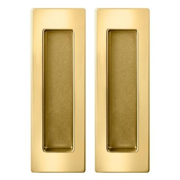 Ручка для раздвижных дверей SH010 URB GOLD-24 24К цвет золото 1567₽