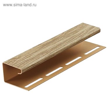 Dcke LUX J-профиль Кедр 433₽