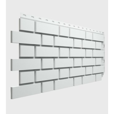 Фасадная панель Dcke STANDARD Флемиш Белый 627₽