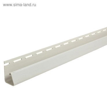 Фасадный J-профиль Агатовый 3050мм DCKE-R 443₽