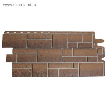 Панель BURG Кукурузный DCKE-R 946х445 мм 042м2 712₽