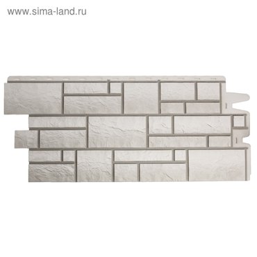 Панель BURG Платиновый DCKE-R 946х445 мм 042м2 734₽