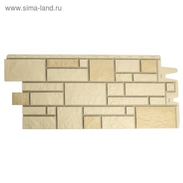 Панель BURG Пшеничный DCKE-R 946х445 мм 042м2 712₽