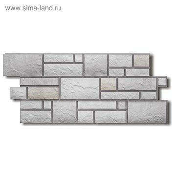 Панель BURG Цвет шерсти DCKE-R 946х445 мм 042м2 712₽