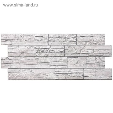 Панель STEIN Молочный DCKE-R 1098х400 мм 044м2 789₽