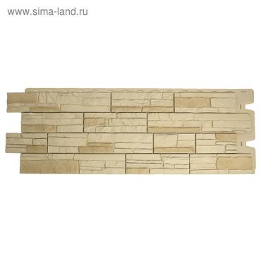 Панель STEIN Янтарный DCKE-R 1098х400 мм 044м2 789₽