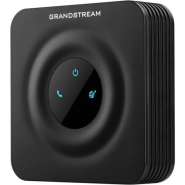 Шлюз IP Grandstream HT-801 чёрный 4607₽