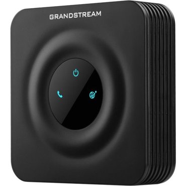 Шлюз IP Grandstream HT-801 чёрный 5251₽