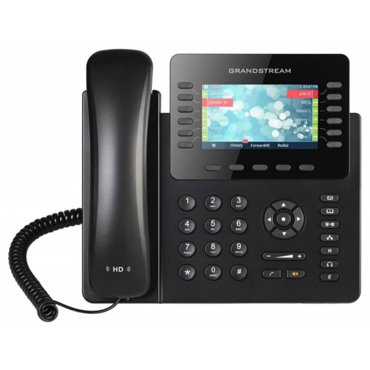 Телефон IP Grandstream GXP-2170 чёрный 14397₽