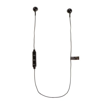 Наушники Crown CMBH-5098 беспроводные вкладыши микрофон BT 50 55 мАч чёрные 379₽