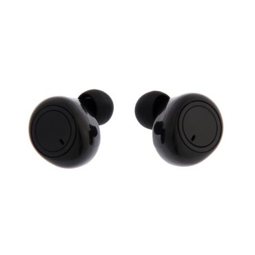 Наушники CROWN CMTWS-5001 беспроводные вакуумные микрофон BT 50 60340 мАч черные 990₽