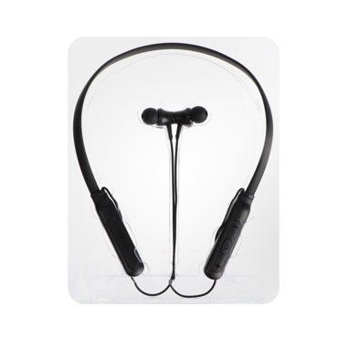 Наушники Nobby Comfort S-120 беспроводные вакуумные микрофон BT 42 135 мАч черные 175₽