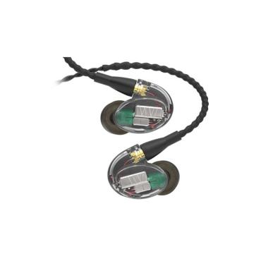 Наушники WESTONE UM PRO30 NEW вакуумные 124 дБ 56 Ом Jack 35 12 м прозрачные 40022₽