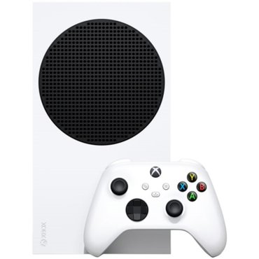 Игровая приставка Microsoft Xbox Series S SSD 512 Гб геймпад в комплекте Digital Edition 26990₽