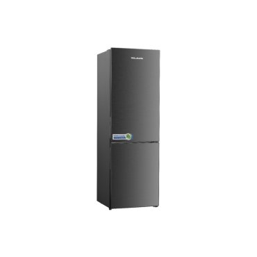 Холодильник WILLMARK RFN-420NFX двухкамерный класс А 312 л Total NoFrost нерж сталь 50481₽