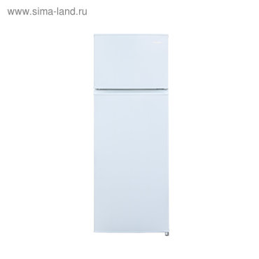 Холодильник WILLMARK RFT-273W двухкамерный класс А 210 л Defrost белый 18326₽