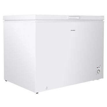 Морозильный ларь MAUNFELD MFL300W класс А 300 л 2 корзины белый 45490₽
