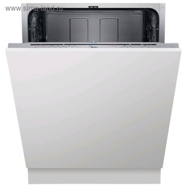 Посудомоечная машина Midea MID60S100 встраиваемая класс А 12 комплектов 11 л 28789₽