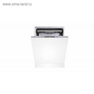 Посудомоечная машина Midea MID60S430 встраиваемая класс А 14 комплектов 6 режимов 63320₽