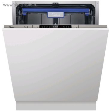 Посудомоечная машина Midea MID60S900 встраиваемая класс А 14 комплектов 10 л 34990₽