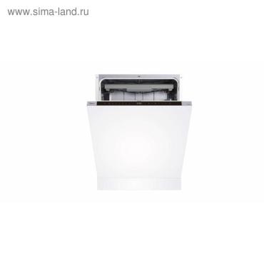 Посудомоечная машина Midea MID60S970 встраиваемая класс А 14 комплектов 8 режимов 47943₽