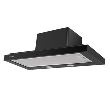 Вытяжка MAUNFELD Ouse Touch 60 телескопическая 750 м3ч 3 скорости 60 см чёрная 18990₽