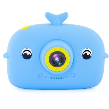 Фотоаппарат Rekam iLook K430i 20 Мп 2 720р SD голубой 3439₽