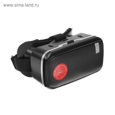 3D очки Smarterra VR2 Mark 2 чёрные 949₽
