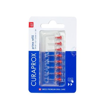 Ершик межзубный Curaprox Prime 07 мм 8 шт в наборе 1331₽
