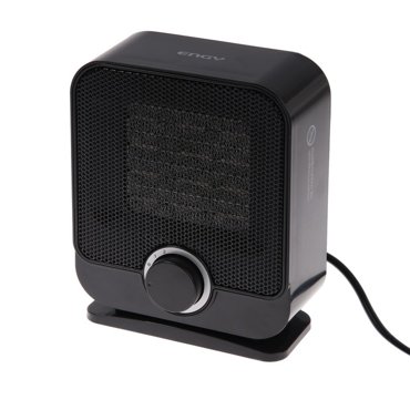 Тепловентилятор ENGY PTC-319 1500 Вт керамика 2 режима холобдув чёрный 960₽