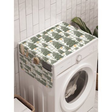 Чехол органайзер для стиральной машины 40х120 см 2240₽