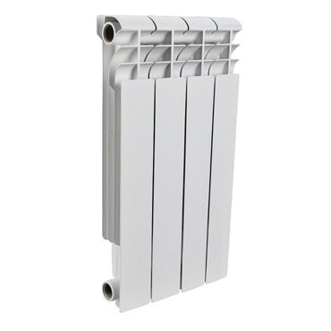 Радиатор алюминиевый ROMMER Profi BM 500 500 x 80 мм 4 секции 2408₽