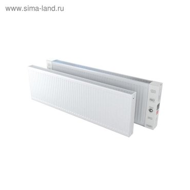 Радиатор стальной STI C 22 500 x 1600 мм 3411 Вт боковое подключение 11075₽
