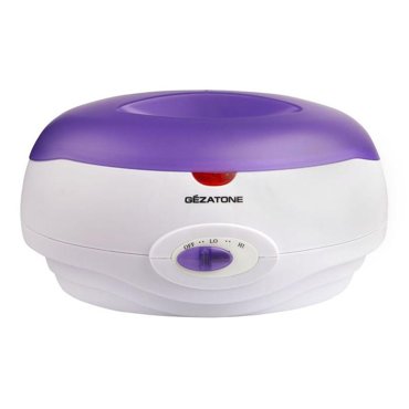 Парафиновая ванночка Gezatone WW3550 250 Вт фиолетовая 3065₽