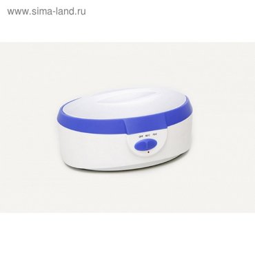 Парафиновая ванночка Sun Dream SD-8007 265 Вт 25 л поддержание t цвета розовая синяя 3400₽