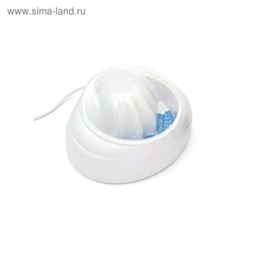 Ванна для горячего маникюра JessNail JN SPA-2 250 мл белая 331₽