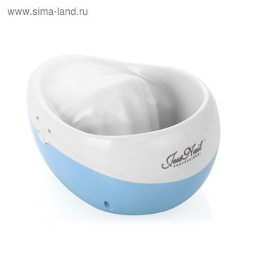 Ванна с гидромассажем JessNail JN SPA-1 250 мл бело-голубая 277₽