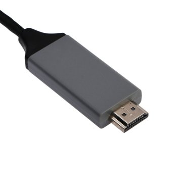 Кабель LuazON CAB-5 Type-C - HDMI 2 м для устройств с USB-C 31 DisplayPort Alt Mode 479₽